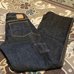 US Polo association carpenter style jeans size 11/12!